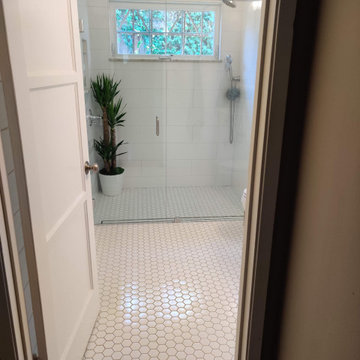 Barrett bath