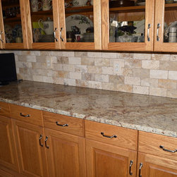 Standard Kitchen with a knockout Powder Bath - Products
