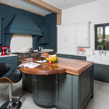 Handmade Kitchen Co Showroom in Bishop's Stortford