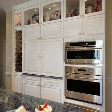 Traditional Kitchen