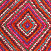 Vintage Turkish Kilim Rug by Turkish Crafts Arts