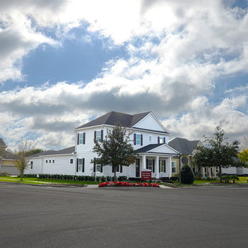 Model Home in St. Johns
