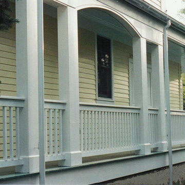 Small Victorian Style home