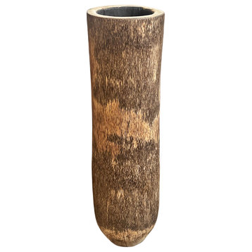 Coconut Palm Urn Small