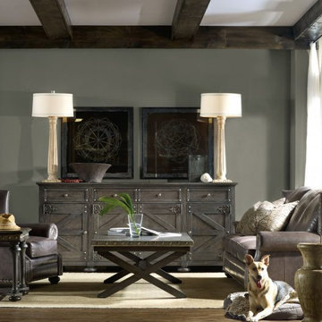 Luxury Living Rooms