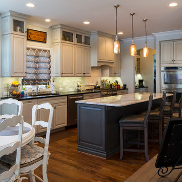 Kitchen & Bath