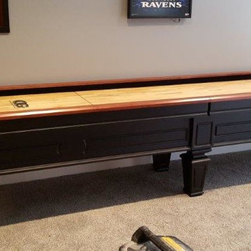 Shuffleboard