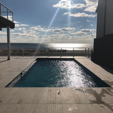 Beachfront Gunite Pool