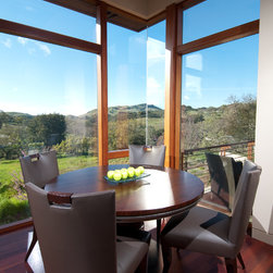 Modern and contemporary window designs - Windows