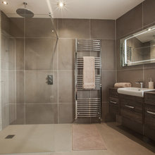 bathrooms
