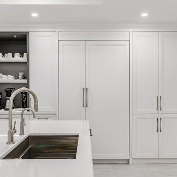 Northshore project - Burlington