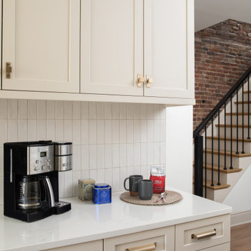 Riverfront Rowhouse Revival