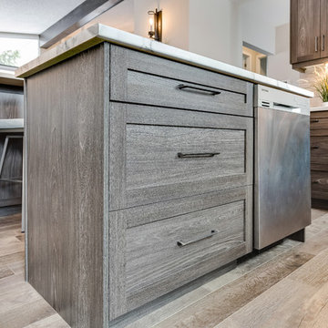 Saskatoon, Renovation - Mist