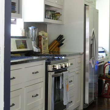 My Houzz: A Pay-It-Forward Kitchen Remodel in Dallas