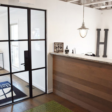 Hatchett Showroom