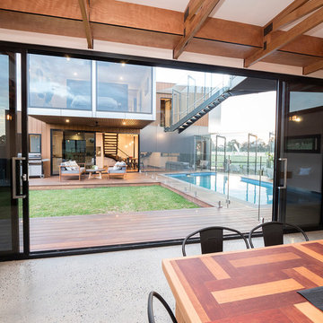 Shipping Container Home - Kialla