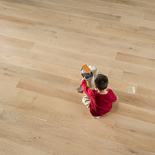 hardwood floor