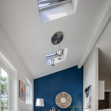 VELUX Solar Powered "Fresh Air" Skylight