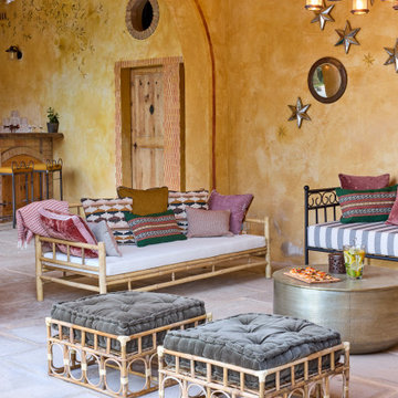 French Farmhouse Interior Design, France