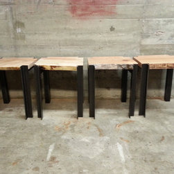 Mendel Mini Tables - Side Tables And End Tables
