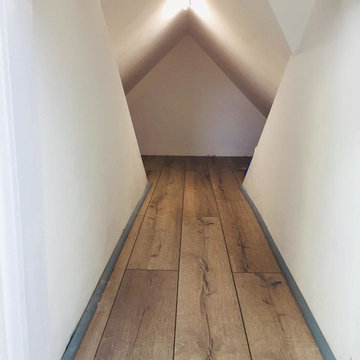 Victoria House Renovation with an unexpected fun twist