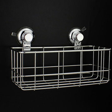 Showerdrape super suction vertex shampoo Basket