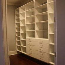 Walk-in closets