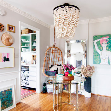 My Houzz: Color, Hope and Light in a Redesigned D.C. Rental