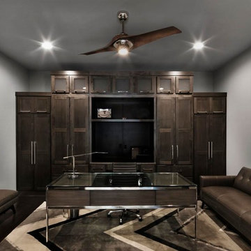 Sophisticated Transitional Custom Home