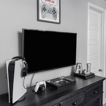 Oakleaf Gaming Boys Teen Bedroom