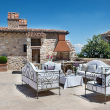 veranda