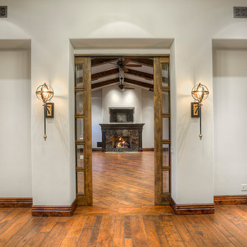 Fireplaces