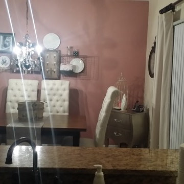 Farmhouse Glam