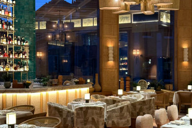 Luxury Restaurant