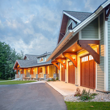 Torch Lake (Rapid City) Timber Design