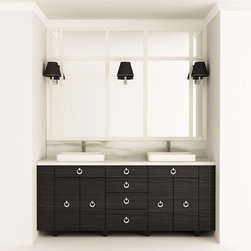 Bath Vanity - Bathroom Vanities And Sink Consoles