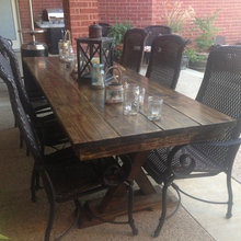 DINING TABLE