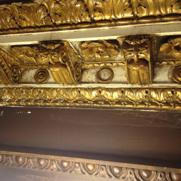 Grosse Pointe War Memorial Library Ceiling