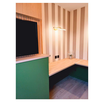 Chantier B.