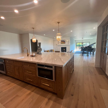 Kitchens