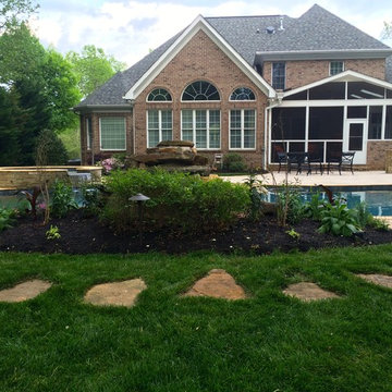 Waxhaw Pool Delight