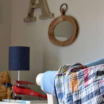 Baby Boy Nursery