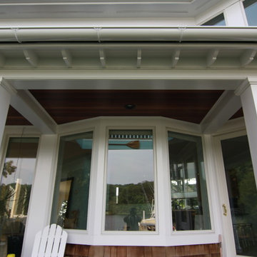 Annapolis Wrap Around Porch