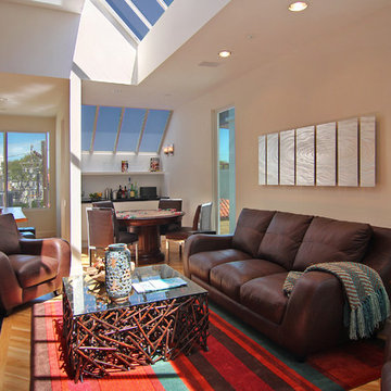 Waconah Construction: Ocean Front Walk – Venice, CA-Condo Remodel