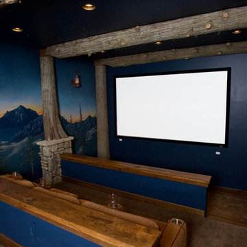 Home Theatre Designs