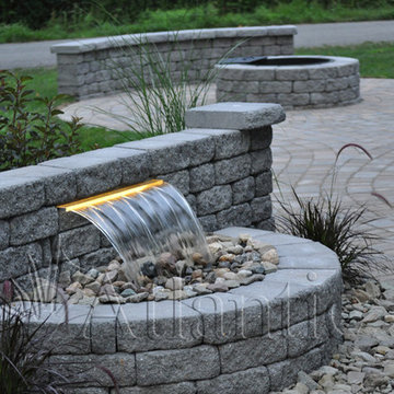 Water features