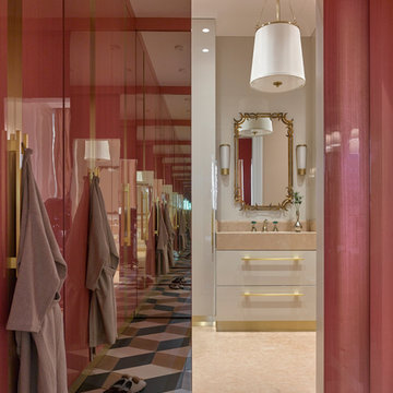 A Stylish Contemporary Design - Project by Ekaterina Lashmanova