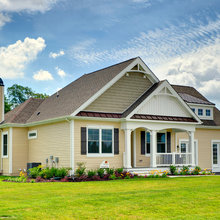 Exterior and landscaping ideas