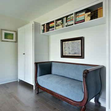 Condominium Living Room