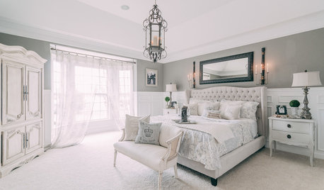 A Beautiful Victorian Bedroom